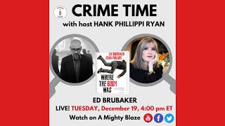 Hank Phillippi Ryan interviews Ed Brubaker [upl. by Atiluap200]