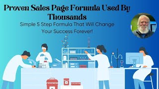 Proven Sales Formula that Thousands Use [upl. by Ajuna]