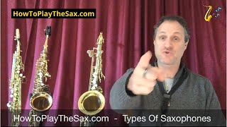 Jazz Sound and Style  Jazz Saxophone Lesson [upl. by Docilla]