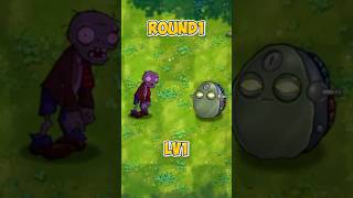 Bowling Zombie Has Rebelled 🎳🧟‍♂️🔥 pvzchallenge plantsvszombies pvz games [upl. by Ebag]