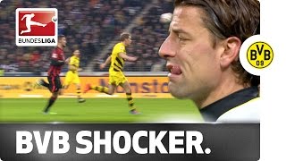 Hitting Rock Bottom  Dortmund’s Defensive Disaster [upl. by Dragoon]