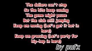 Drei Ros feat Tammy  HipHop Party lyrics by Pufx [upl. by Egreog]