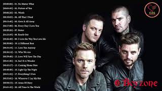 Boyzone Greatest Hits Full Album  Boyzone Best Songs 2018 [upl. by Nahshu]