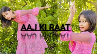 Aaj ki Raat dance anindita video viraldance fulldance [upl. by Janeen]