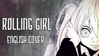 Hatsune Miku  Rolling Girl  English Cover 【Nicki Gee】 [upl. by Keely]