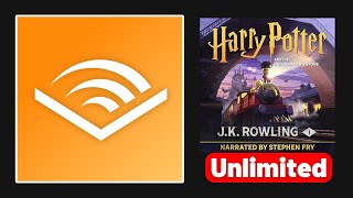 How To Get UNLIMITED Audiobooks For Free on Audible  2024 [upl. by Gottfried402]