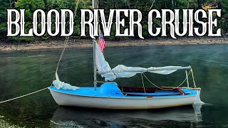 Oday Ospray Dinghy Cruise  Blood River [upl. by Eimmis953]