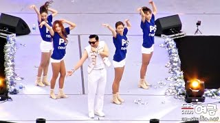 4K170520 PSY싸이 I LUV IT아이 러브 잇 직캠 at 연세대 아카라카 축제 BY 여금 [upl. by Anni976]