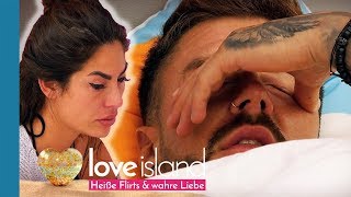 Beziehungspause Überstehen Ricarda und Mischa ihre Krise  Love Island  Staffel 3 16 [upl. by Yenttihw]