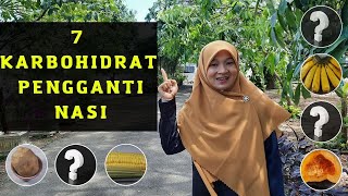 7 Karbohidrat Pengganti Nasi Putih Untuk Diet Kenyang [upl. by Tiraj935]