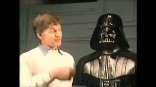 1980 Star Wars Dave Prowse Empire Interview for the Clapper Board show [upl. by Braden]