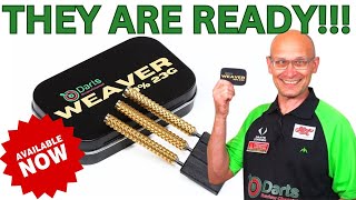 Darts Review Channel WEAVER Darts Review They Are Ready [upl. by Giusto]