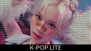 KPOP PLAYLIST 2024 💖🚀 KPOP Lite [upl. by Dixon]