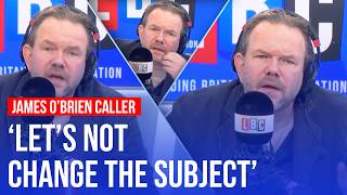 James OBrien asks another antiwoke caller to explain what it actually means  LBC [upl. by Parfitt]