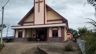 Gereja Katolik Setasi St Laurensius Paroki St Petrus dan Paulus Kabanjahe [upl. by Davida]