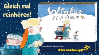 Bayerische Winter Nikolaus und Weihnachtslieder  Kinderlieder Sternschnuppe  REINHÖREN [upl. by Ritchie890]