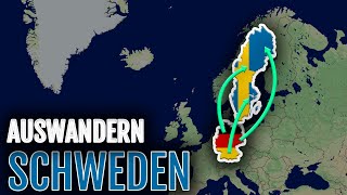 Auswandern Schweden 🇸🇪  Vorteile amp Vorgehen [upl. by Ermin]