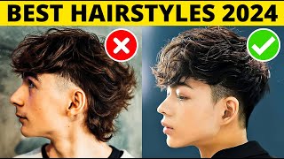 Best Hairstyles For Men 2024  Hairstyle For Men amp Boys  हिंदी में [upl. by Divine]