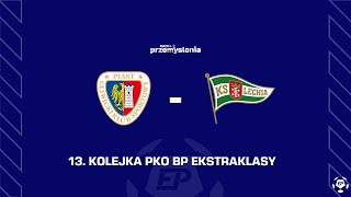 PKO BP EKSTRAKLASA Piast Gliwice  Lechia Gdańsk [upl. by Sucul70]