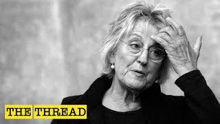 World Famous Feminist Germaine Greer on Female Equality and Women in the Army [upl. by Yelsnya]