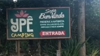 Camping Ypê  Camburi das Pedras  Ubatuba SP [upl. by Viviana]