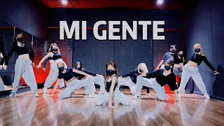 Mi Gente ft Beyoncé  J Balvin Willy William Dance Cover  Onny Choreography [upl. by Berny990]