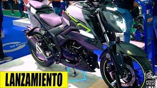 Mejor que la GIXXER  AKT CR4 250 quotNUEVAquot ahora con ABS y FI [upl. by Anigue]