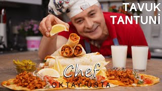 TAVUK TANTUNİ ❗En Kolay En Lezzetli Daha Önce Bu Kadar Güzelini Yemediniz [upl. by Ahsoym452]