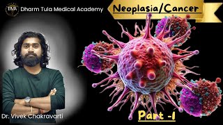 Neoplasia Hindi  Cancer  Part 1 Hindi  Oncology  Neoplasia Introduction  Benign Tumors Tumor [upl. by Orban]