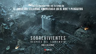 Sobrevivientes  Tráiler oficial subtitulado [upl. by Lan]