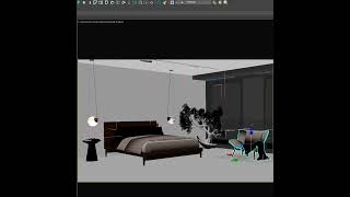 Showreel How To Use GC Merger Plugin for 3ds max by Kostya [upl. by Ainaznat]