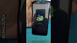 Aprenda a FORMATAR o Smartphone Multilaser F Hard Reset shorts [upl. by Cassey]