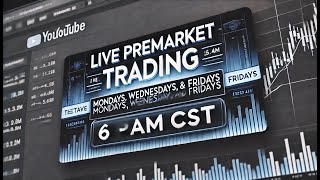 ThinkorSwim Stock Alert Scanner and Scripts Live Stream [upl. by Annabella]