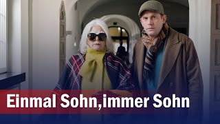 Einmal Sohn immer Sohn  Drama  Christiane Hörbiger Mario Adorf Frank Auerbach  DE Film 2018 [upl. by Eiralih767]