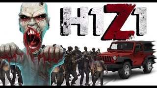 H1Z1  Coop Moments w H2O Delirious Roadkill [upl. by Botnick775]