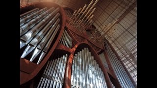 Fratelli Ruffatti  Pipe Organ Factory Tour Video [upl. by Elgna]