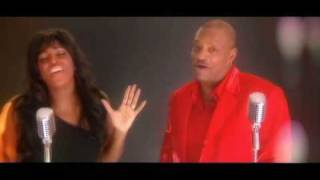 Alexander ONeal amp Mica Paris  quotSecret Loversquot TV Advert [upl. by Ecertak]