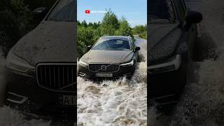 Volvo XC60 Off Road Fun Drive  watch the full video on our channel [upl. by Adivad577]