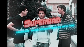 Superbad Edit  Stardust  Music Sounds Better With You Slowed and Reverb [upl. by Nole]