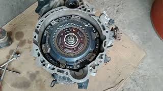 Hyundai venue automatic clutch replacement saravana cartech tamil [upl. by Eerdna259]