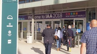 IAA 2018  Best of [upl. by Marchelle343]