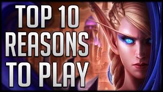 Top 10 Reasons To Be EXCITED For The War Within [upl. by Ynohtnaeoj]