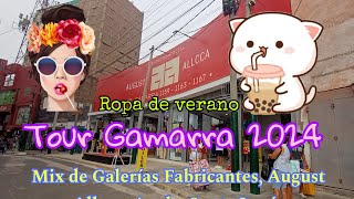 Tour Gamarra 2024 tourgamarra novedades añonuevo2024 gamarra moda compras2024 ofertas [upl. by Ahsyle485]