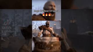 Rage du Spartiate  godofwar gowragnarok edit [upl. by Akit]