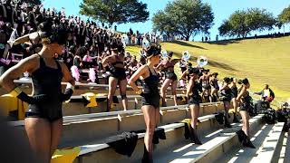 Grambling State Orchesis Homecoming 2017 [upl. by Zurheide]