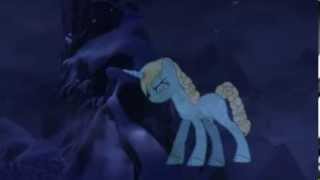 PMV MLPFIM Elsa  Let it go Test 1 [upl. by Marge]