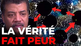 Neil deGrasse Tyson a déclaré Le télescope Webb a observé des trous noirs de lunivers précédent ay [upl. by Nilknarf781]