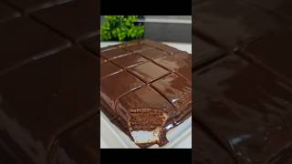 Chocolate pastry  how to make choclate pastry cake viralshorts [upl. by Shanta]