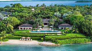 40000000 LUXURY PARADISE IN ANTIGUA amp BARBUDA [upl. by Tdnerb]