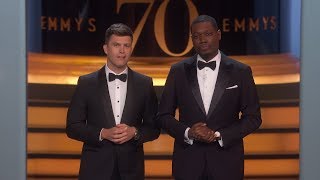 70th Emmy Awards Opening Monologue [upl. by Dori]